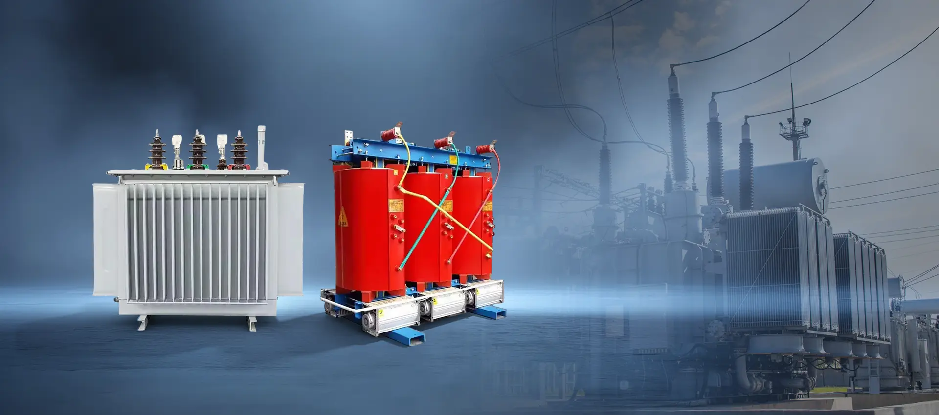 Fabricante de transformadores de potencia de China