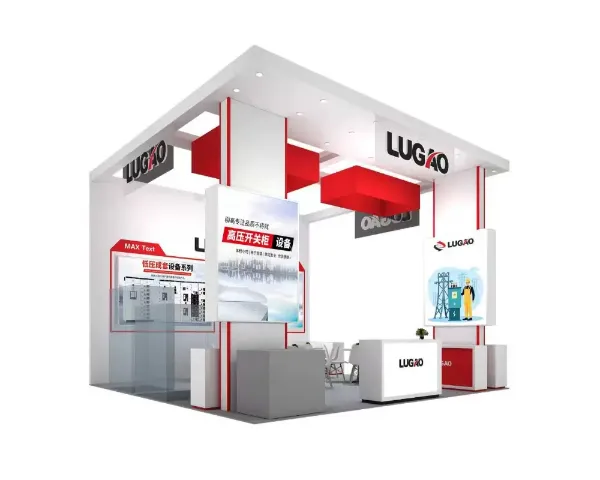 Soluciones personalizadas de transmisión y distribución de energía | Lugao Power se presenta en la Exposición Internacional de Energía Eléctrica y Energía de Shanghai
