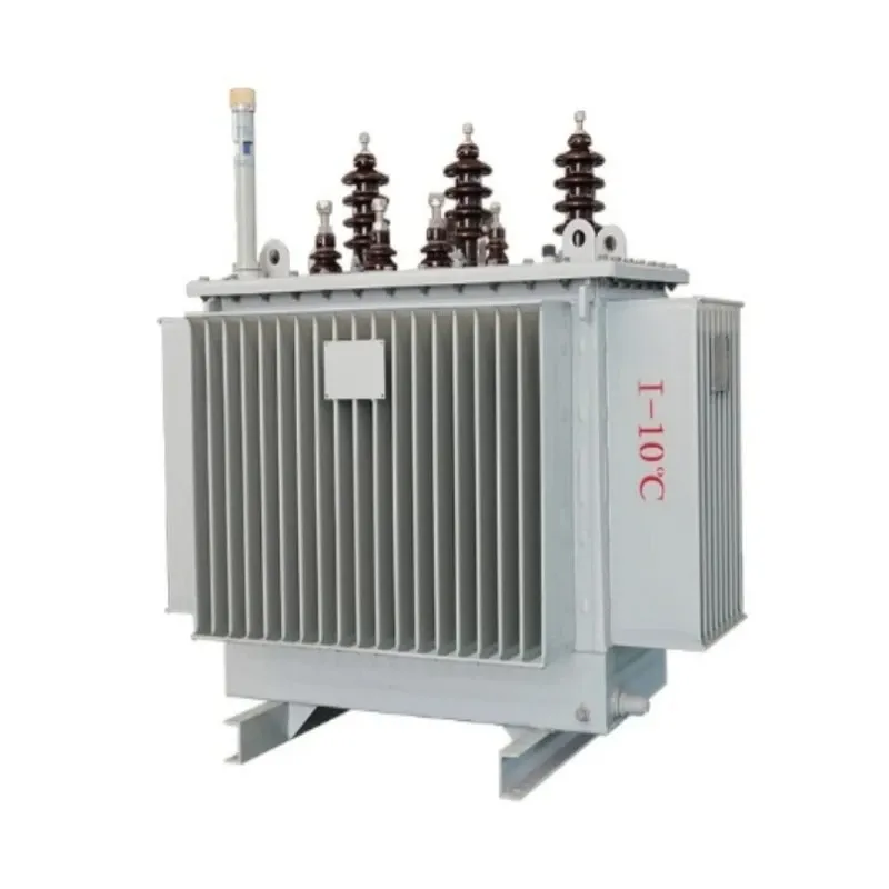 ¿Por qué el transformador eléctrico monofásico sumergido en aceite S13 es una opción más inteligente para una distribución de energía eficiente?