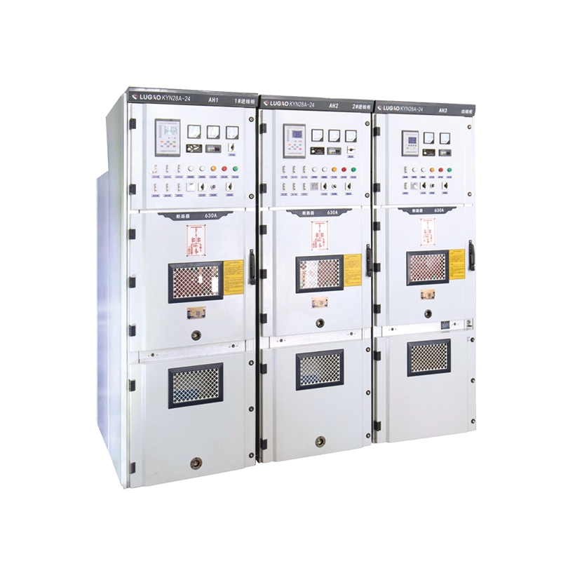 Dispositivo de distribución tipo extraíble blindado de subestación KYN de 35 kV