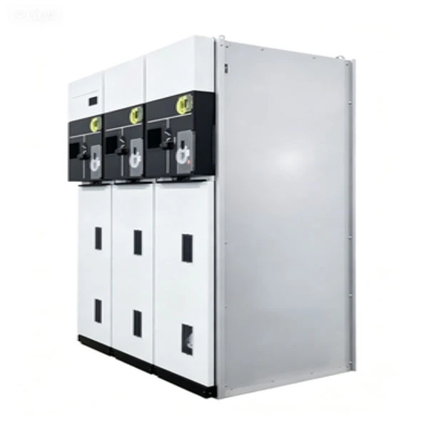 RMU compacta, sellada y totalmente aislada