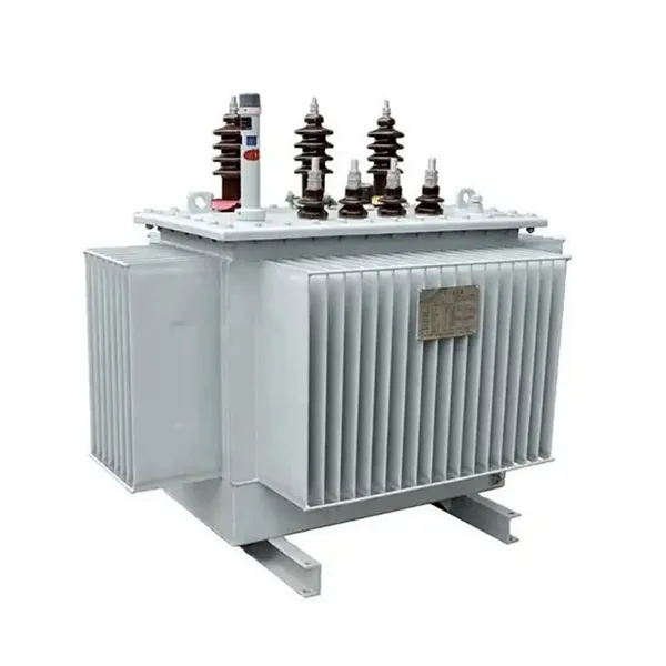 Transformador eléctrico refrigerado por aceite de alta frecuencia
