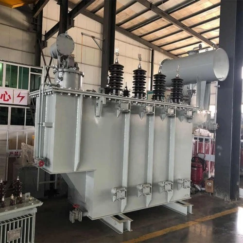 Two Winding Single Phase Oil Immersed Onan Transformer