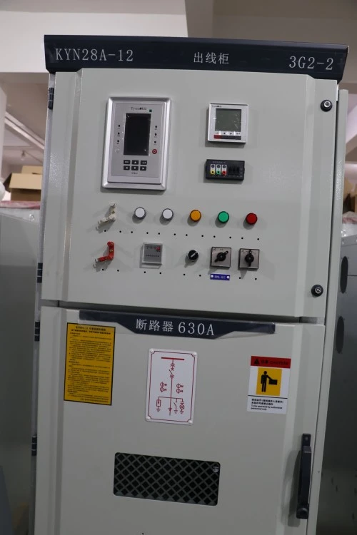 35kv Kyn Substation Armored Withdrawable Type Switchgear