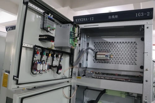 35kv Kyn Substation Armored Withdrawable Type Switchgear