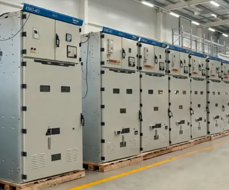 Kyn High Voltage Air Insulated Panel Switchgear