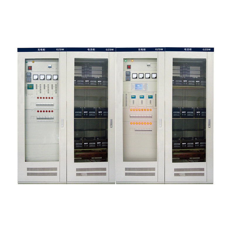 Dispositivo de distribución inteligente de panel tipo cajón de distribución de energía