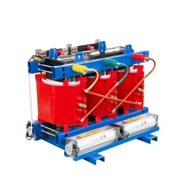 Transformador de potencia fundido de resina epoxi SCB13 800kva Transformador de potencia fundido de resina epoxi SCB13 800kva