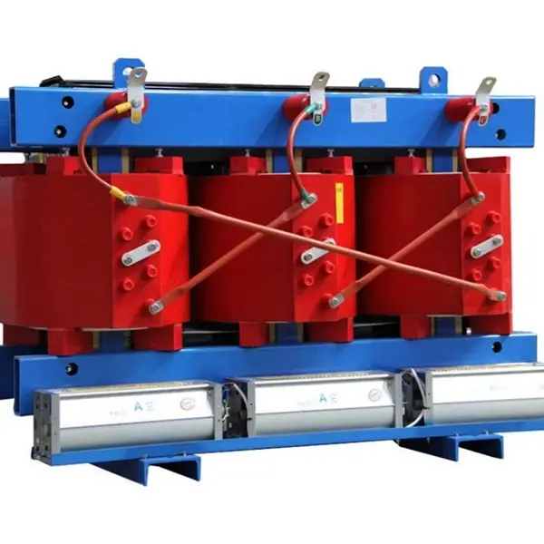 Transformador de potencia fundido de resina epoxi SCB13 800kva