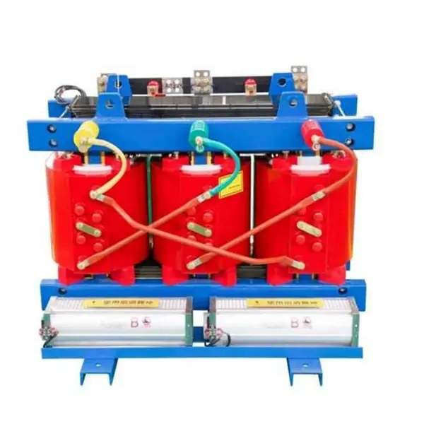 Transformador de potencia fundido de resina epoxi SCB13 800kva