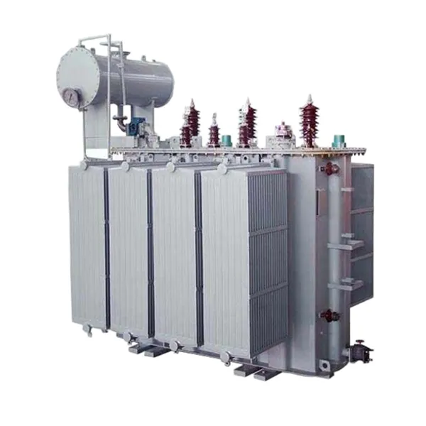 Intensifique el transformador eléctrico trifásico de media tensión