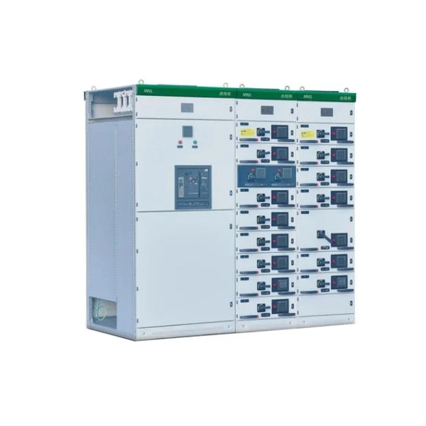 Gabinete de control de interruptores de aparamenta extraíble