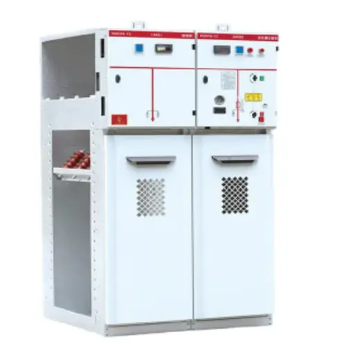 Dispositivo de distribución de alto voltaje de tipo fijo tipo caja XGN