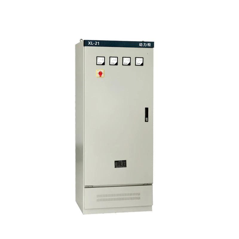 Cuadro de distribución de energía fija XL-21